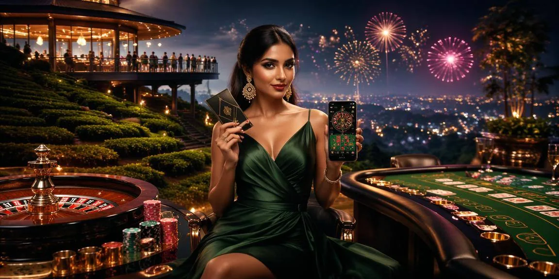 33db Bangladesh Casino lobby